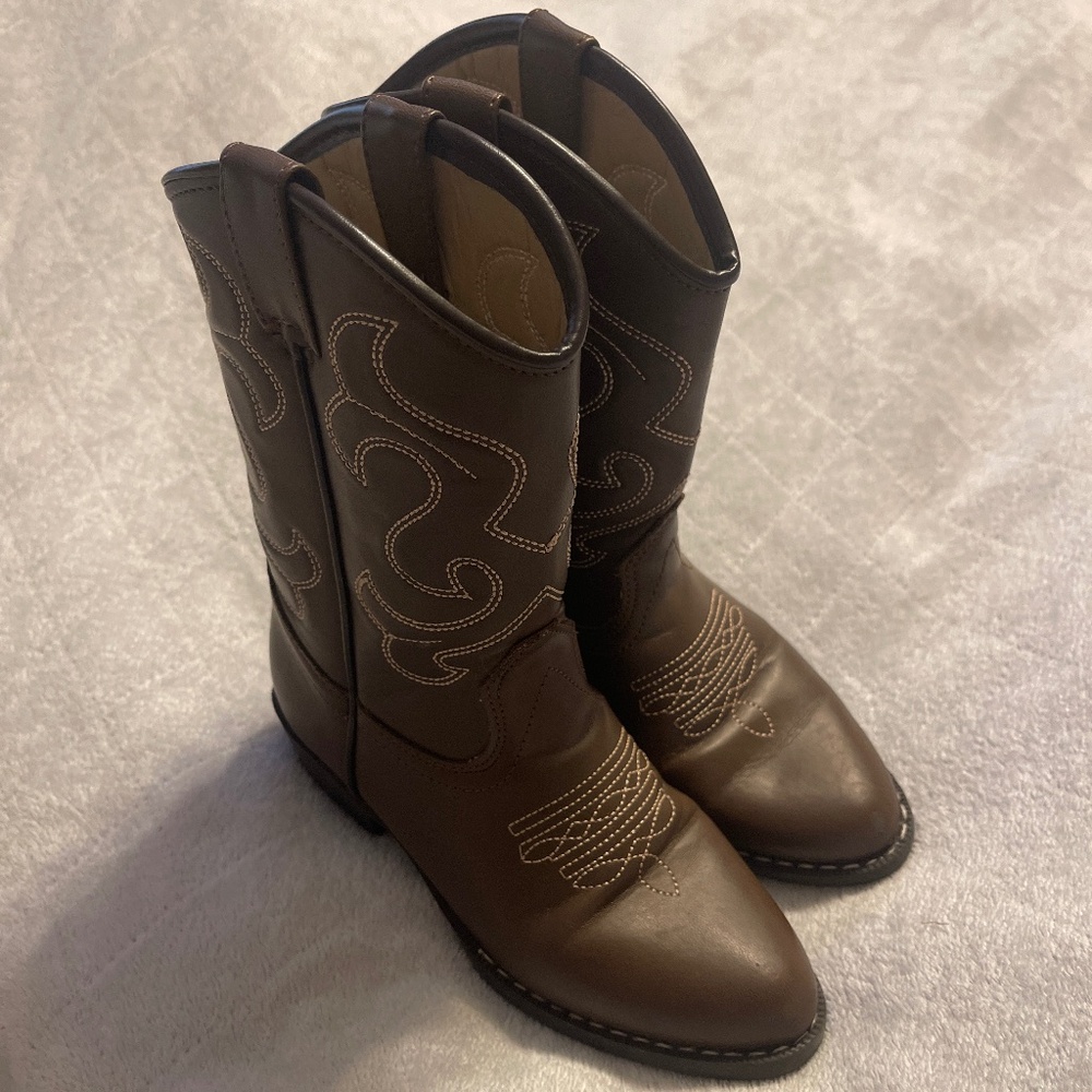 Boys Cowboy Boots